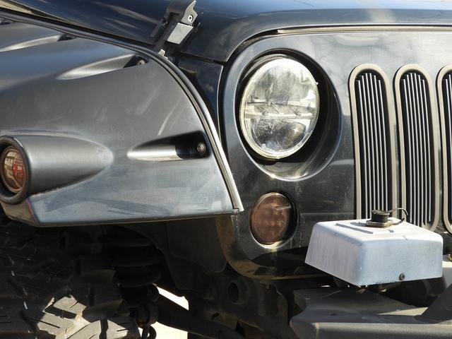 ジープ・ラングラー ルビコン・ソフトトップ(6枚目)