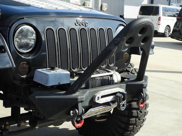 ジープ・ラングラー ルビコン・ソフトトップ(8枚目)