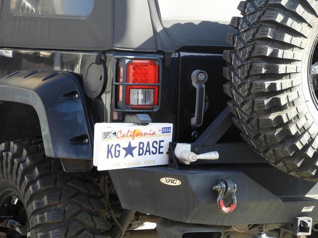 ジープ・ラングラー ルビコン・ソフトトップ(10枚目)