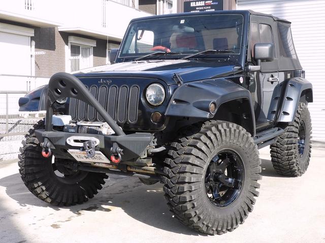 ジープ・ラングラー ルビコン・ソフトトップ(21枚目)