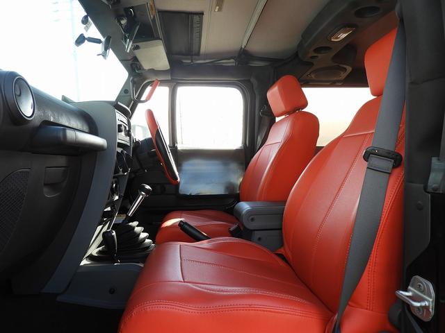 ジープ・ラングラー ルビコン・ソフトトップ(35枚目)