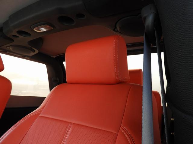 ジープ・ラングラー ルビコン・ソフトトップ(36枚目)