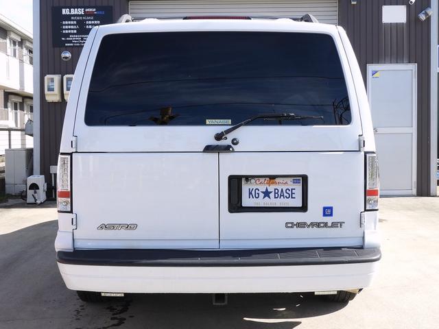 シボレーアストロ ＬＳ（3枚目）
