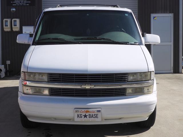 シボレーアストロ ＬＳ（5枚目）