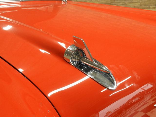 シボレーベルエア ベースグレード ハードトップ・マタドールレッド・ゴールドエンブレム(29枚目)