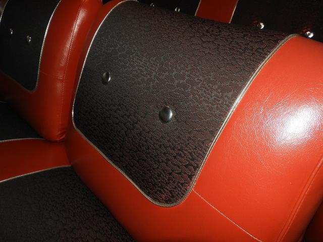 シボレーベルエア ベースグレード ハードトップ・マタドールレッド・ゴールドエンブレム(40枚目)