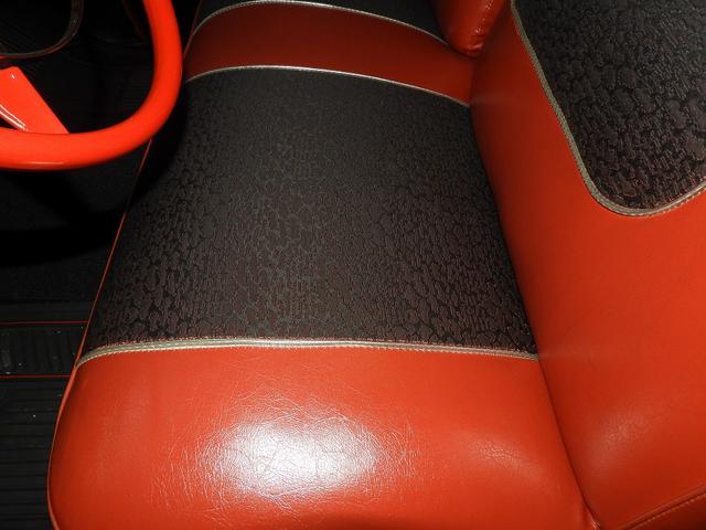 シボレーベルエア ベースグレード ハードトップ・マタドールレッド・ゴールドエンブレム(41枚目)