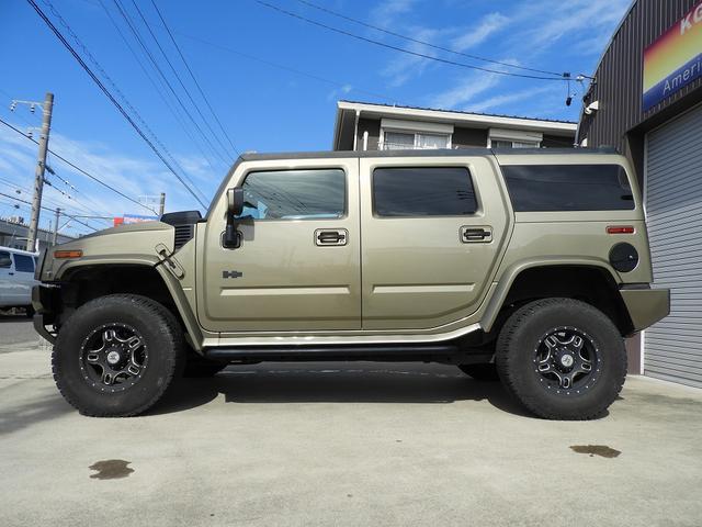 ハマーＨ２ タイプＳ（2枚目）