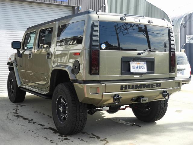 ハマーＨ２ タイプＳ（3枚目）