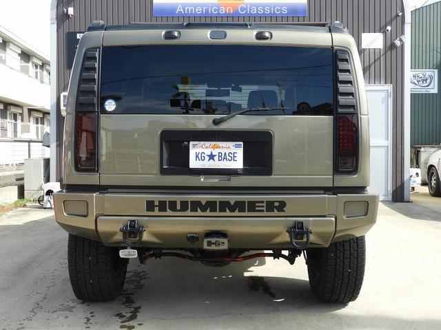 ハマーＨ２ タイプＳ（4枚目）