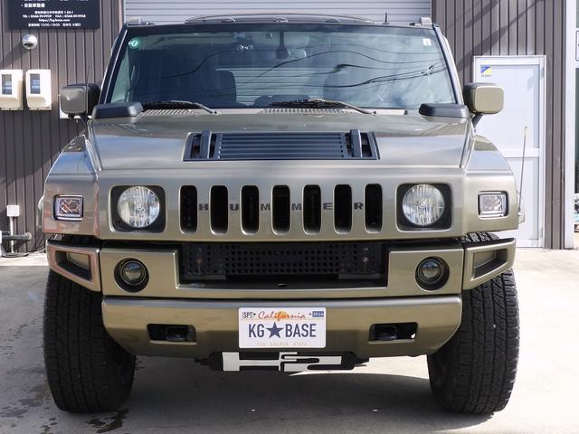 ハマーＨ２ タイプＳ（5枚目）