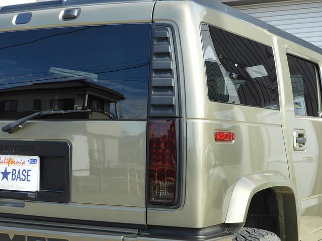 ハマーＨ２ タイプＳ（9枚目）