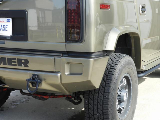 ハマーＨ２ タイプＳ（10枚目）