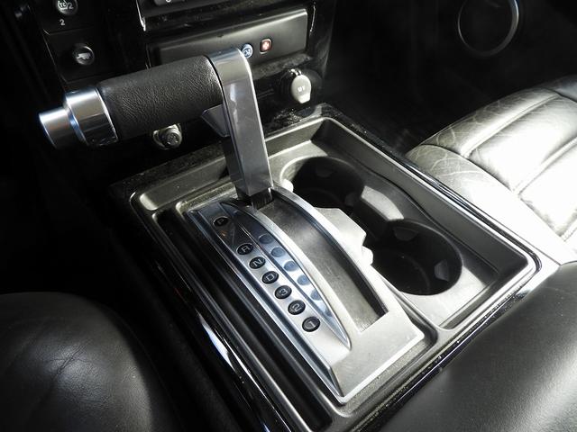 ハマーＨ２ タイプＳ（15枚目）