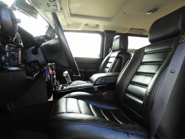 ハマーＨ２ タイプＳ（16枚目）