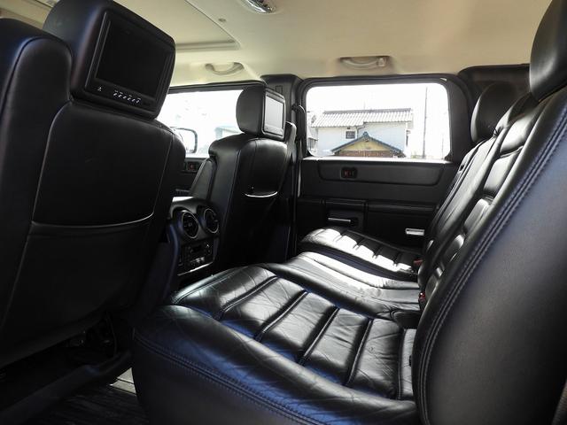 ハマーＨ２ タイプＳ（18枚目）