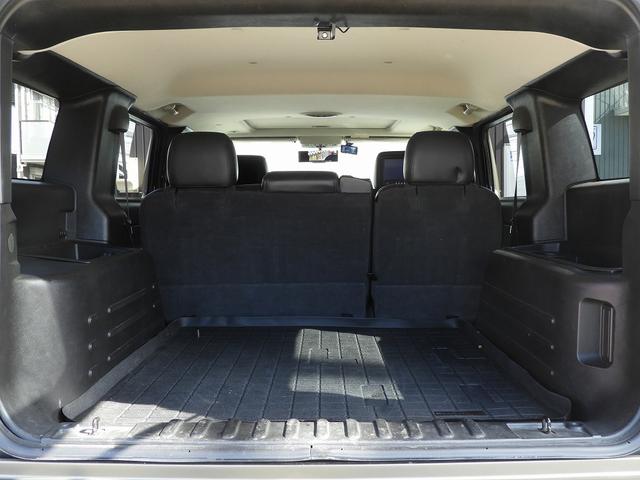 ハマーＨ２ タイプＳ（19枚目）