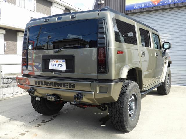 ハマーＨ２ タイプＳ（21枚目）