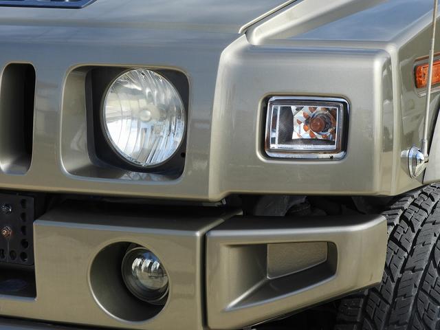 ハマーＨ２ タイプＳ（22枚目）