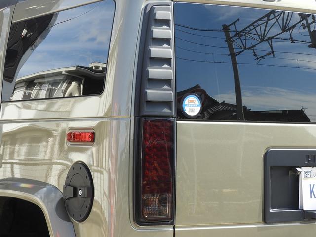 ハマーＨ２ タイプＳ（23枚目）