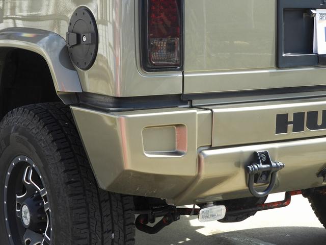 ハマーＨ２ タイプＳ（24枚目）