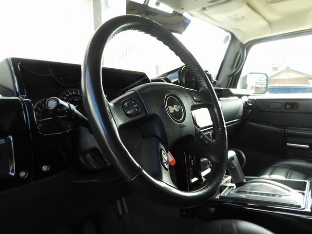 ハマーＨ２ タイプＳ（25枚目）