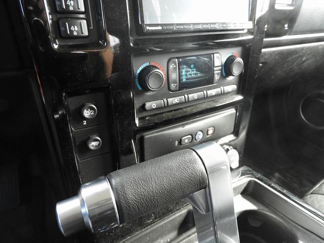 ハマーＨ２ タイプＳ（26枚目）