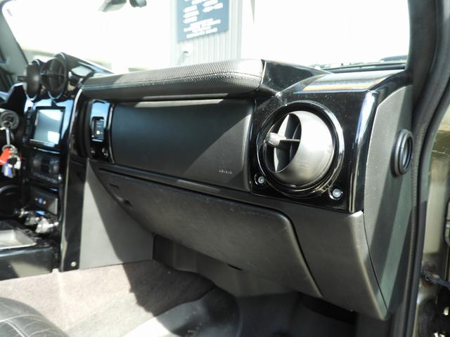 ハマーＨ２ タイプＳ（27枚目）