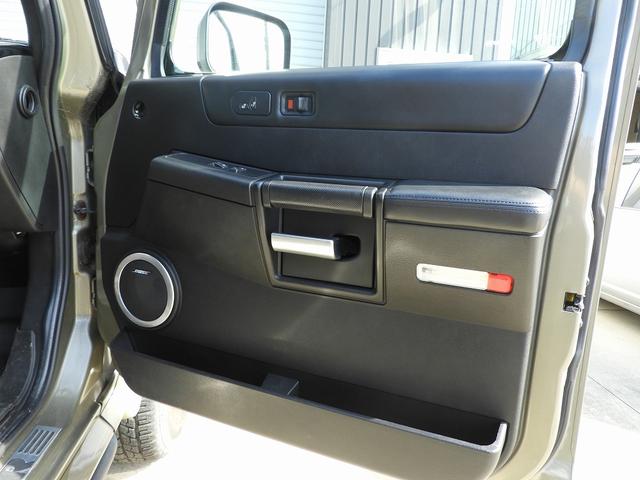 ハマーＨ２ タイプＳ（30枚目）