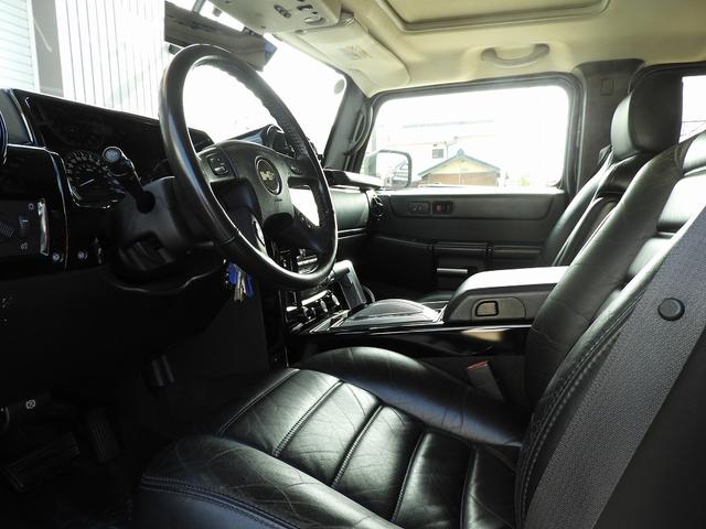 ハマーＨ２ タイプＳ（31枚目）