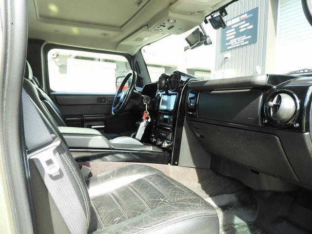 ハマーＨ２ タイプＳ（35枚目）