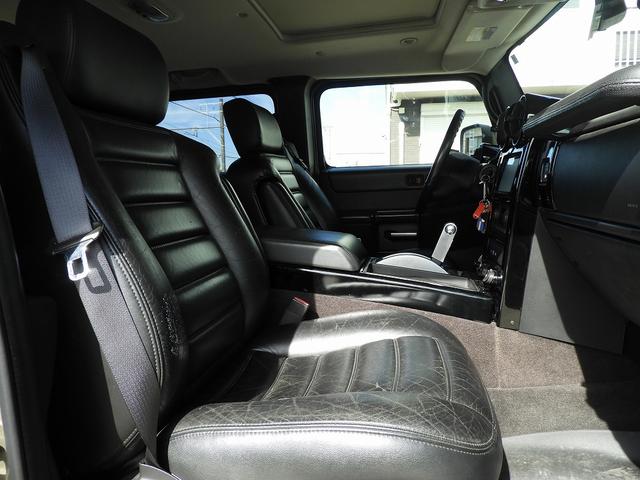 ハマーＨ２ タイプＳ（36枚目）