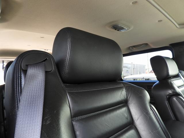 ハマーＨ２ タイプＳ（37枚目）