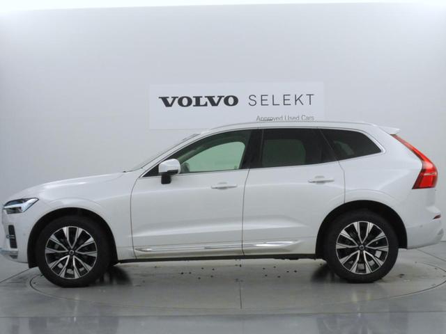 XC60 アルティメット B5 AWD Googleインフォテイメントシステム harman/kardonプレミアムサウンドシステム 電動チルトアップ機構付きガラス・サンルーフ アダプティブクルーズコントロール ヘッドアップディスプレイ(6枚目)