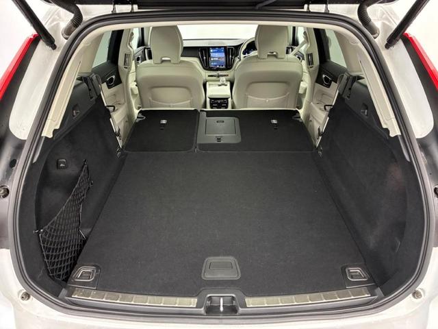 XC60 アルティメット B5 AWD Googleインフォテイメントシステム harman/kardonプレミアムサウンドシステム 電動チルトアップ機構付きガラス・サンルーフ アダプティブクルーズコントロール ヘッドアップディスプレイ(46枚目)