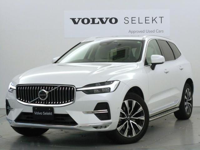 XC60 アルティメット B5 AWD Googleインフォテイメントシステム ランニングボード 電動チルトアップ機構付きガラス・サンルーフ harman/kardonプレミアムサウンドシステム アダプティブクルーズコントロール(2枚目)