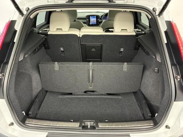 XC40 アルティメット B4 AWD Googleインフォテイメントシステム harman/kardonプレミアムサウンドシステム アダプティブクルーズコントロール ワイヤレススマートフォンチャージ 360°ドライブレコーダー(42枚目)