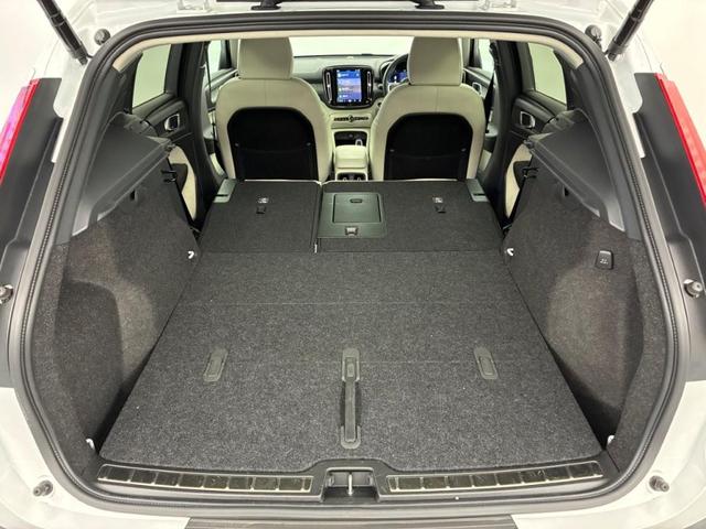 ＸＣ４０ ウルトラ　Ｂ４　ＡＷＤ　Ｇｏｏｇｌｅインフォテイメントシステム　ｈａｒｍａｎ／ｋａｒｄｏｎプレミアムサウンドシステム　アダプティブクルーズコントロール　ワイヤレススマートフォンチャージ　ＥＴＣ車載器（43枚目）