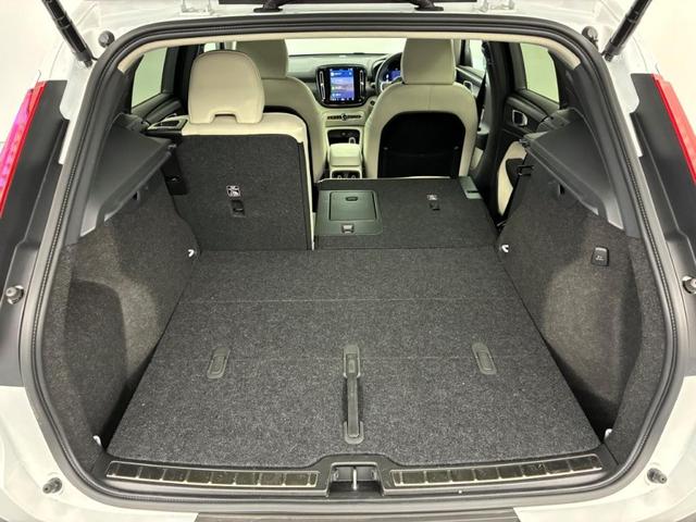 ＸＣ４０ ウルトラ　Ｂ４　ＡＷＤ　Ｇｏｏｇｌｅインフォテイメントシステム　ｈａｒｍａｎ／ｋａｒｄｏｎプレミアムサウンドシステム　アダプティブクルーズコントロール　ワイヤレススマートフォンチャージ　ＥＴＣ車載器（44枚目）