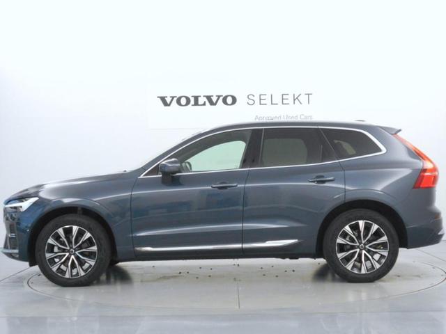 ＸＣ６０ ウルトラ　Ｂ５　ＡＷＤ　Ｇｏｏｇｌｅインフォテイメントシステム　ｈａｒｍａｎ／ｋａｒｄｏｎプレミアムサウンドシステム　アダプティブクルーズコントロール　電動チルトアップ機構付きガラス・サンルーフ（5枚目）