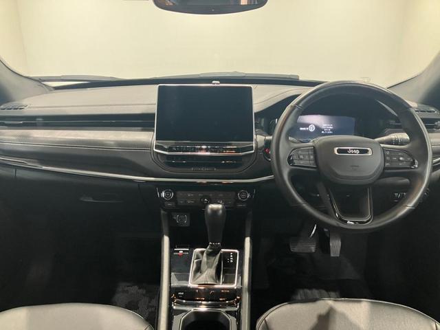 洗練されたインパネデザインです。