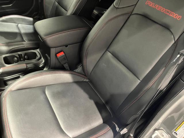 ジープ・ラングラーアンリミテッド ルビコン 認定中古車保証 整備付き 純正ナビ バックカメラ ETC クルーズコントロール 純正アルミホイール(22枚目)