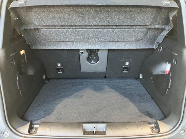ジープ・レネゲード リミテッド　認定中古車保証　整備付　レザーシート　シートヒーター　純正ナビ　バックカメラ　アダプティブクルーズコントロール　ＥＴＣ（30枚目）