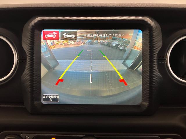 ジープ・ラングラーアンリミテッド サハラ 新車保証継承 整備付 純正ナビ バックカメラ レザーシート シートヒーター アダプティブクルーズコントロール ETC(35枚目)