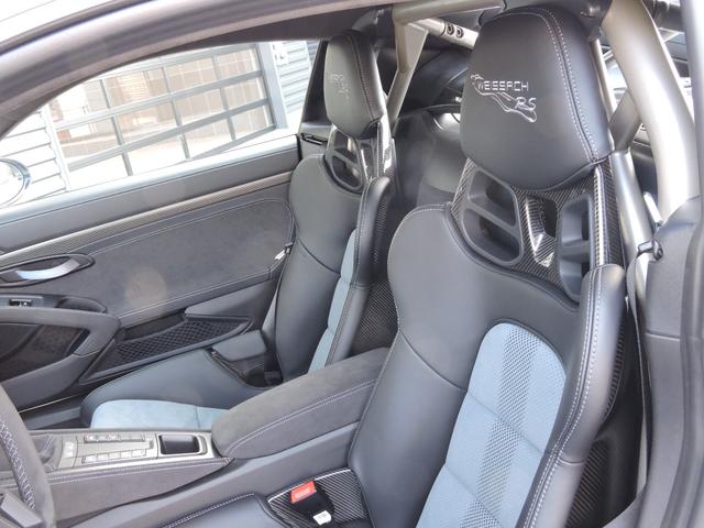７１８ケイマン ７１８ケイマンＧＴ４　ＲＳ　クラブ・スポーツ・パッケージ　ヴァイザッハパッケージ　フロントアクスルリフト　クロノパッケージ　ホイール（サテンブラック塗装）　フロアマット　ＰＤＬＳ付きＬＥＤメインヘッドライト（21枚目）
