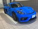 PORSCHE 718 CAYMAN