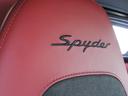 ７１８スパイダー　ＰＤＫ　Ｓｐｙｄｅｒクラシックインテリア　シートヒーター　２ゾーンオートエアコン　ヒーター付きステアリングホイール　フロアマット　助手席ラゲッジネット　スモーカー　パッケージ　電動可倒式ドアミラー（21枚目）