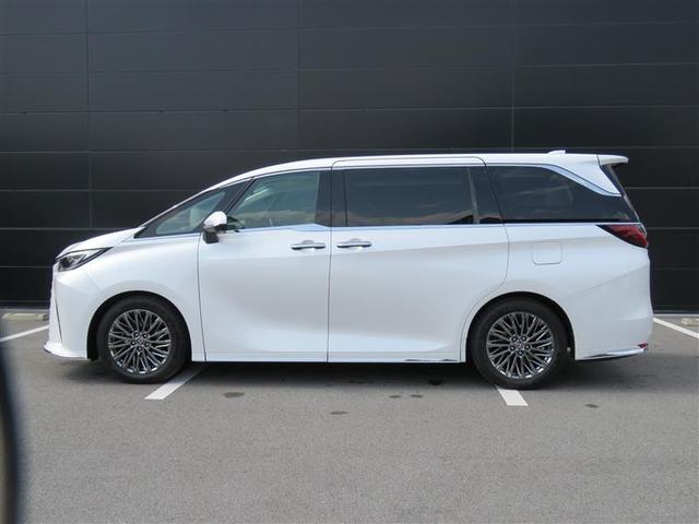 ＬＭ ＬＭ５００ｈ　エグゼクティブ　ＬＭ５００ｈ　エグゼクティブ（４名）　ＡＷＤ　デジタルキー　ドライブレコーダー　禁煙車車　純正フロアマット　衝突被害軽減ブレーキ　ペダル踏み間違い時加速抑制装置（4枚目）