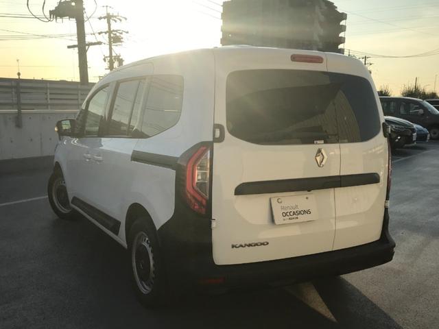 カングー クレアティフ ディーゼルモデル ワンオーナー/ETC/ドライブレコーダー付き(7枚目)