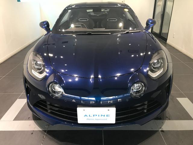 A110 ブルーアビス(2枚目)